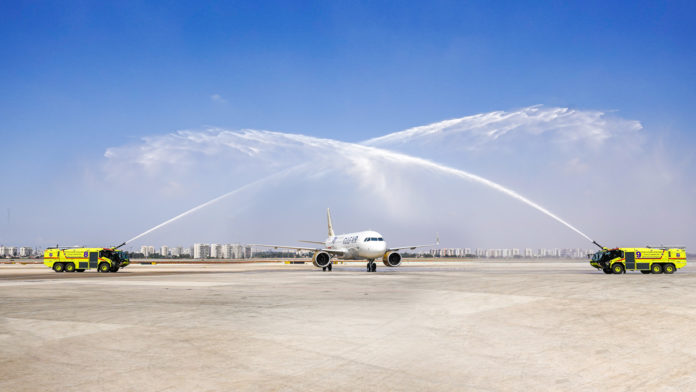 Gulf Air Inaugurates Commercial Flights to Tel Aviv