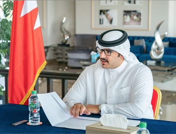 HH Shaikh Isa bin Salman chairs meeting of the Rashid Equestrian and Horse Racing Club High Committee