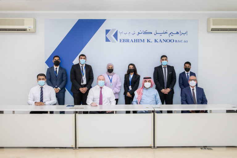 Ebrahim K. Kanoo Welcomes Third Batch of ‘Tomooh’ Graduates