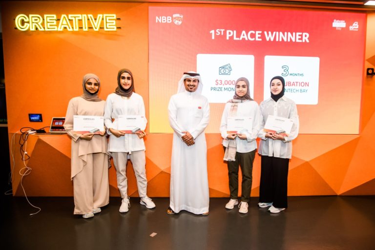 NBB Announces Winners of Digital Banking Challenge During Bahrain National Week at Dubai Expo 2020