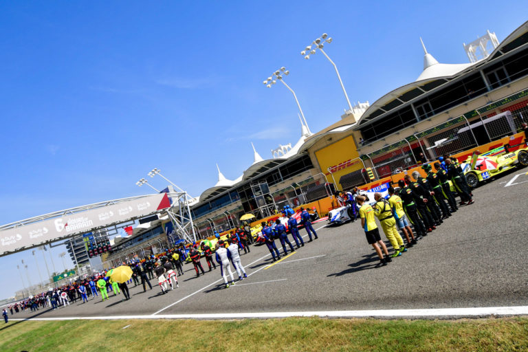 BIC ticketholder competition offers unique chance to win WEC pre-race grid walk