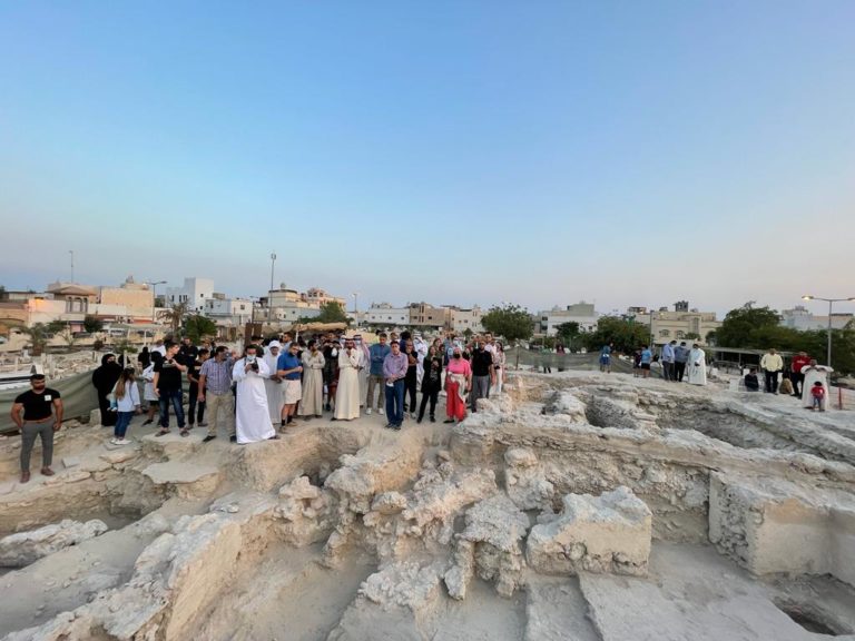 Exciting Archaeological Finds on Muharraq & Samahij