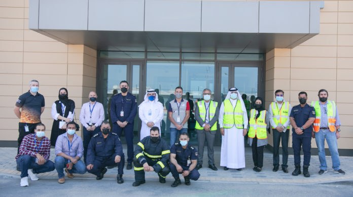 Bahrain Airport Company and Gulf Aviation Academy secure virtual reality training solution for airport firefighters