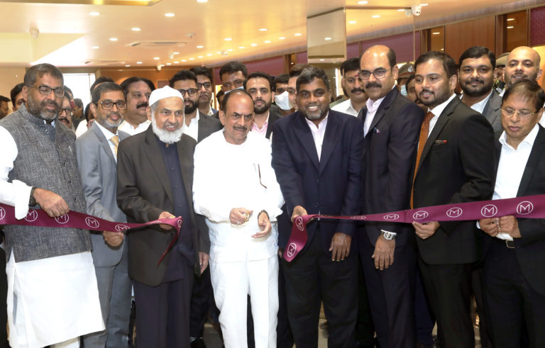 Malabar Gold & Diamonds launches its first Artistry Concept Store in Somajiguda