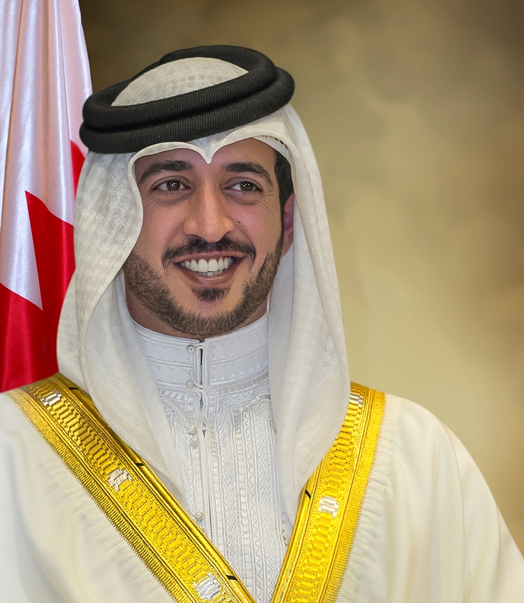 HH Shaikh Khalid bin Hamad congratulates winners