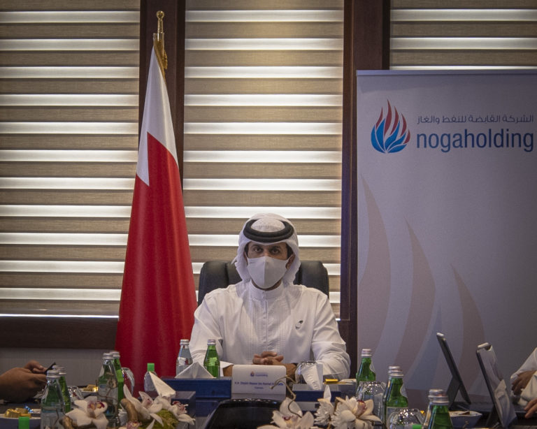 HH Shaikh Nasser bin Hamad Chairs 3rd Board Meeting of Nogaholding