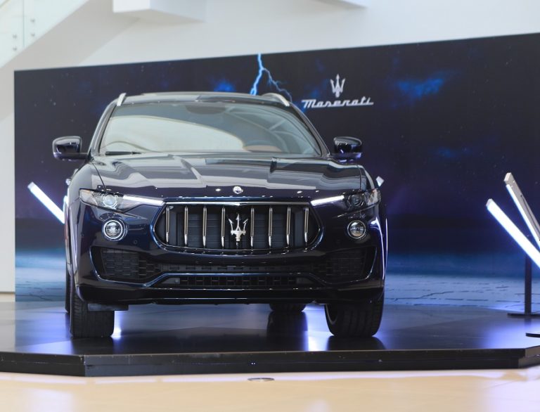 New Maserati Levante Hybrid arrives in Bahrain