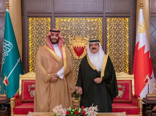 HM King and Saudi Crown Prince Laud Honourable Historic Stances of Two Kingdoms