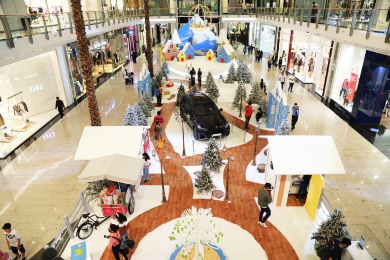 City Centre Bahrain launches Winter City – a first-of-its-kind leisure attraction