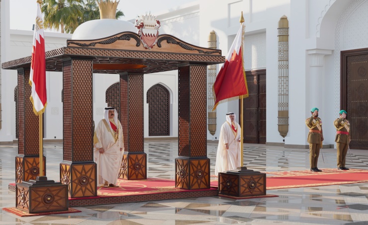 HM King patronises Bahrain’s celebration of its National Days