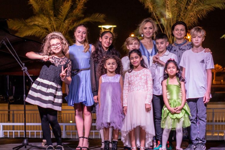 DILMUNIA Outdoor Music Concert in Collaboration with Belcanto Vocal Studio and Life in Music Showcases Local Talent in the Kingdom