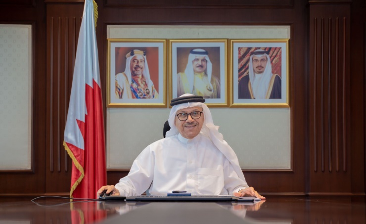 Foreign Minister stresses Bahrain’s drive to tackle climate change