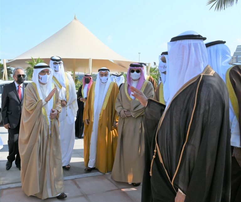HH Shaikh Mohammed bin Mubarak Al Khalifa opens Muharraq Grand Park