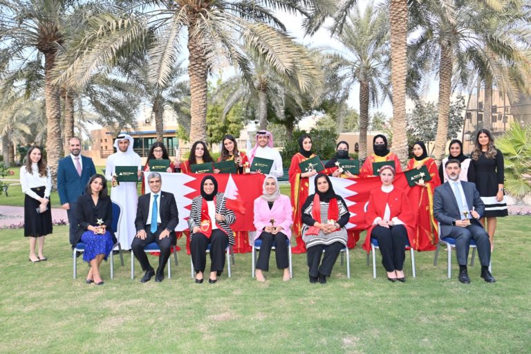Injaz Bahrain Wins 3 Awards at 15th Edition of Regional Youth Entrepreneurship Competition