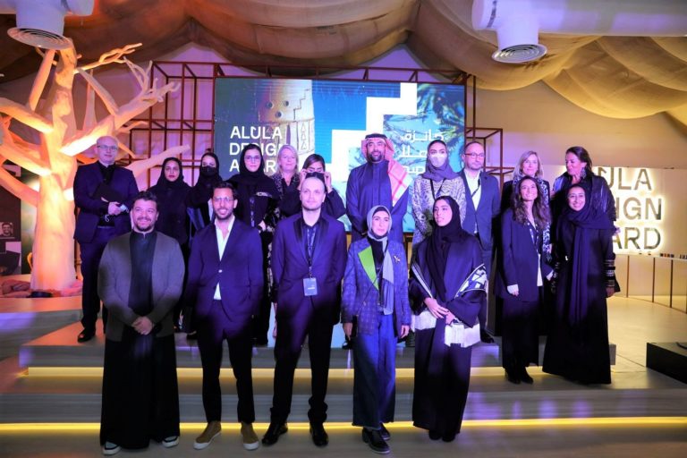 The first edition of the AlUla Design Award announces winners at the Saudi Design Festival