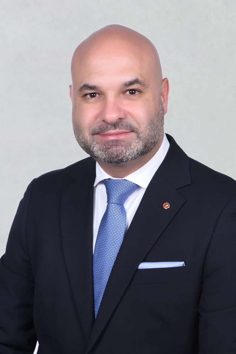 Fares Yactine promoted as General Manager of Gulf Hotel Bahrain
