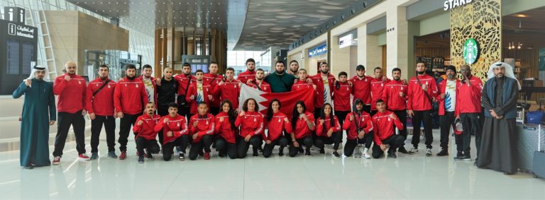 Team Bahrain wins six gold medals, becomes number one senior team at IMMAF Worlds