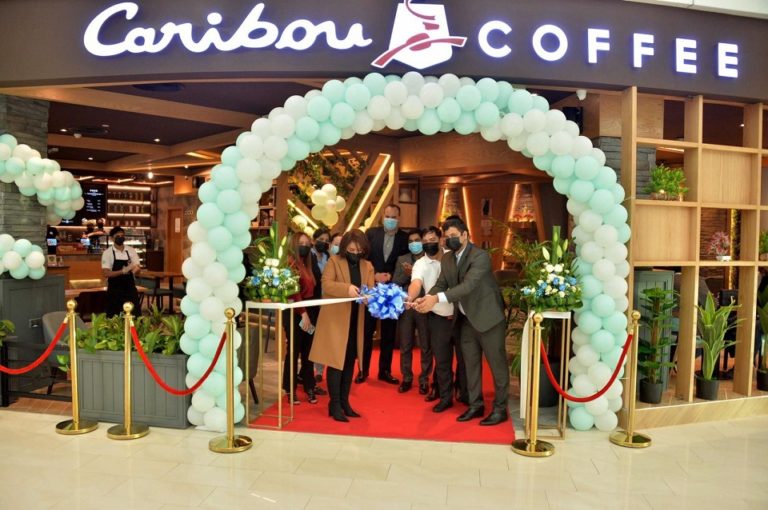 Caribou Coffee relocates to a prominent spot in Seef Mall