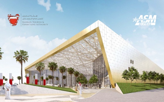 Latest Developments at the New Bahrain International Exhibition & Convention Centre Highlighted BBBF Meeting