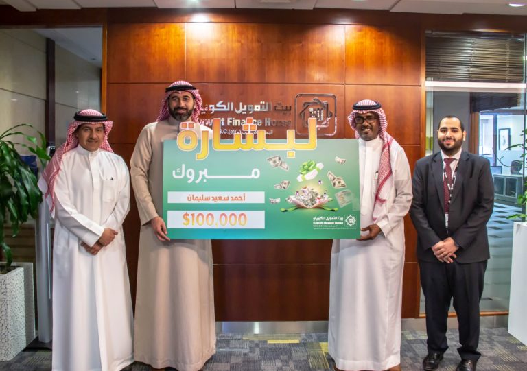 Kuwait Finance House – Bahrain Announces the Libshara Monthly Prize Winners