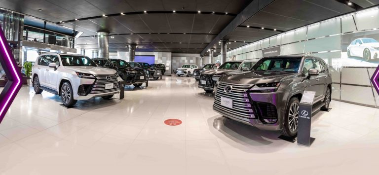 All-new Lexus LX 600 brings highest levels of luxury and performance to Bahrain