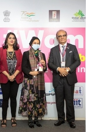 Bahraini Ambassador to Thailand participates in Woman Power event
