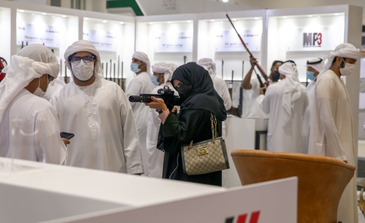 Abu Dhabi’s ADIHEX 2022 promises to be larger, more rewarding