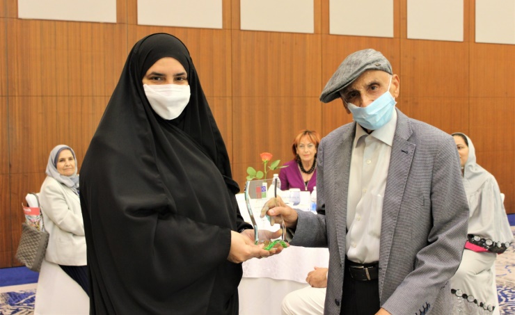 Bahrain Garden Club honors Annual Flower and Vegetable Competition winners