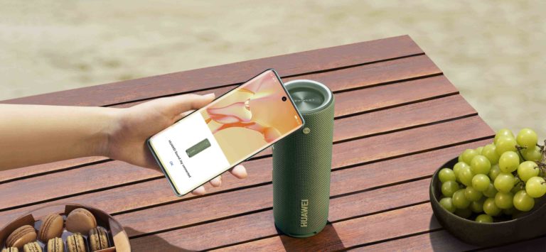 HUAWEI Sound Joy steals the show with enthusiast-grade sound and 26-hour battery
