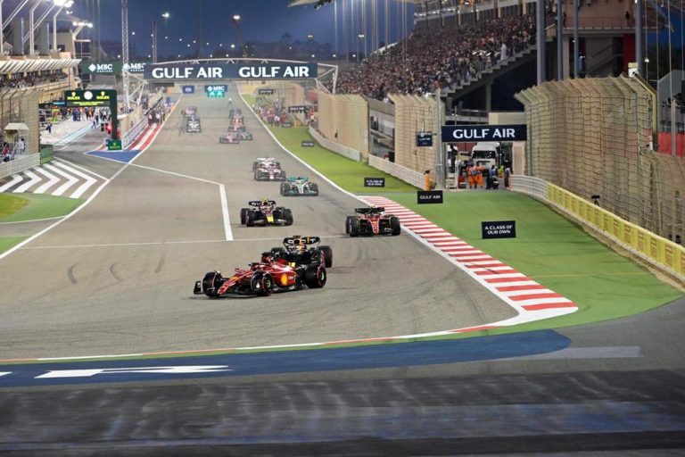 50% increase in international tourists coming to the Formula One Gulf Air Bahrain Grand Prix 2022