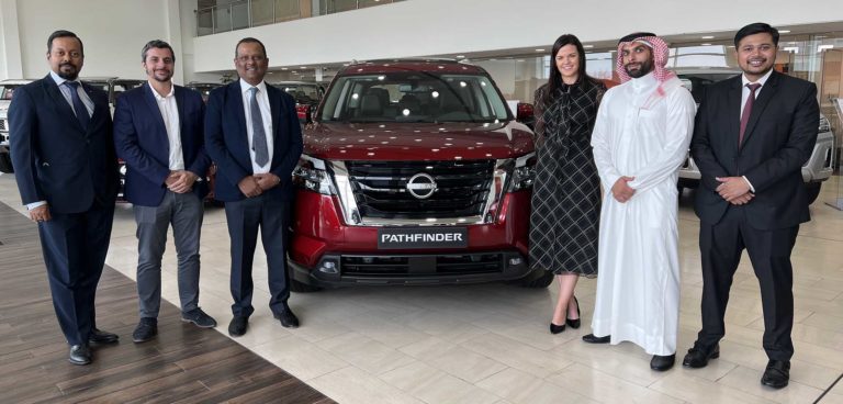 Nissan cements SUV leadership in Bahrain with the Launch of the all-new Nissan Pathfinder 2022