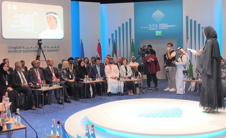 Youth Minister attends Young Arab Leaders Meeting