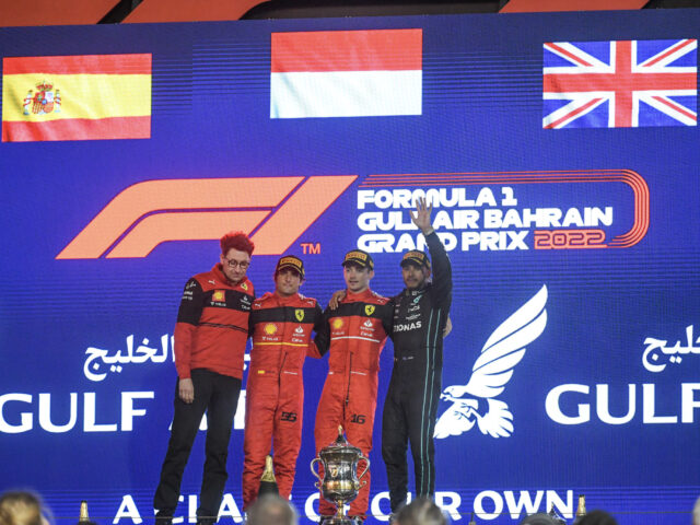 Gulf Air Bahrain Grand Prix 2022 Opens the Season with Ferrari’s Charles Leclerc as Winner