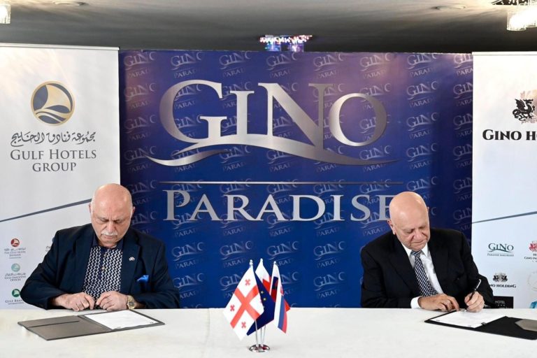 Gulf Hotels Group leading the way forward Gulf Aquamarine Hotel in Georgia