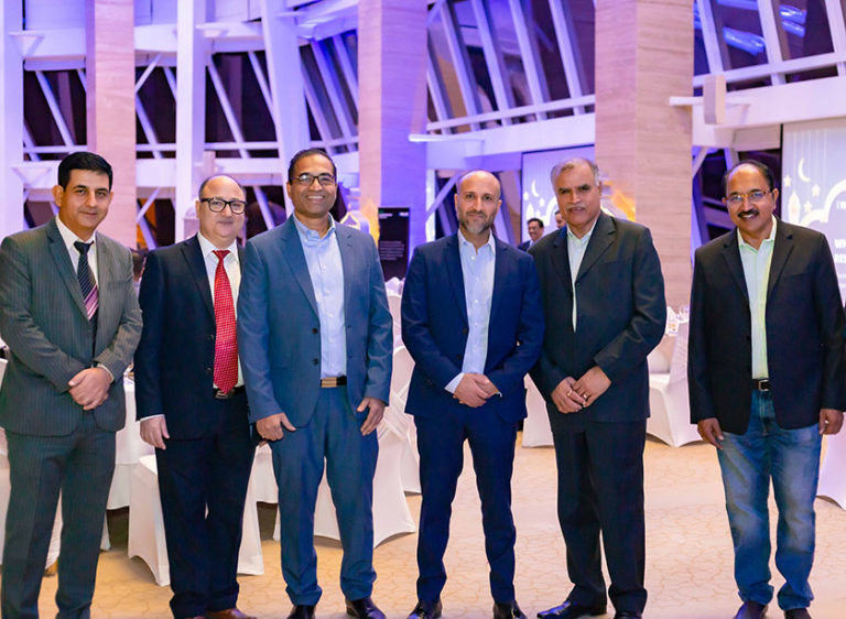 iWorld connect hosts Ramadan Ghabga event for its customers