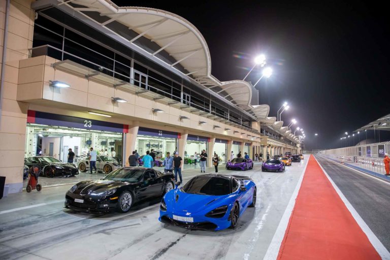 Kanoo Motors Hosts Exclusive Evening Event