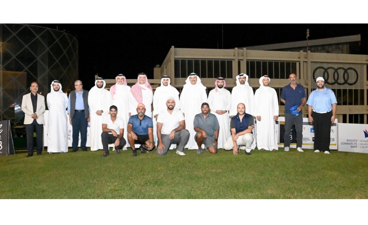 Late Shaikh Abdulla bin Khalifa Al Khalifa Golf Tournament held at Royal Golf Club