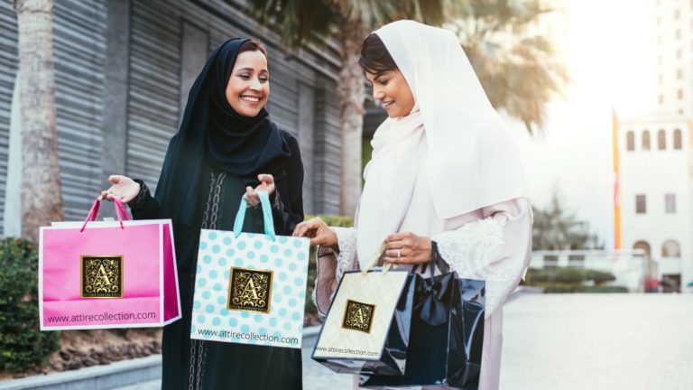 Fashion Mark for the Holy month of Ramadan
