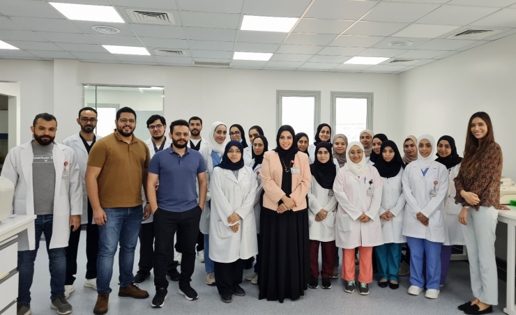 First complete sequence of human genome sequence recorded in Bahrain