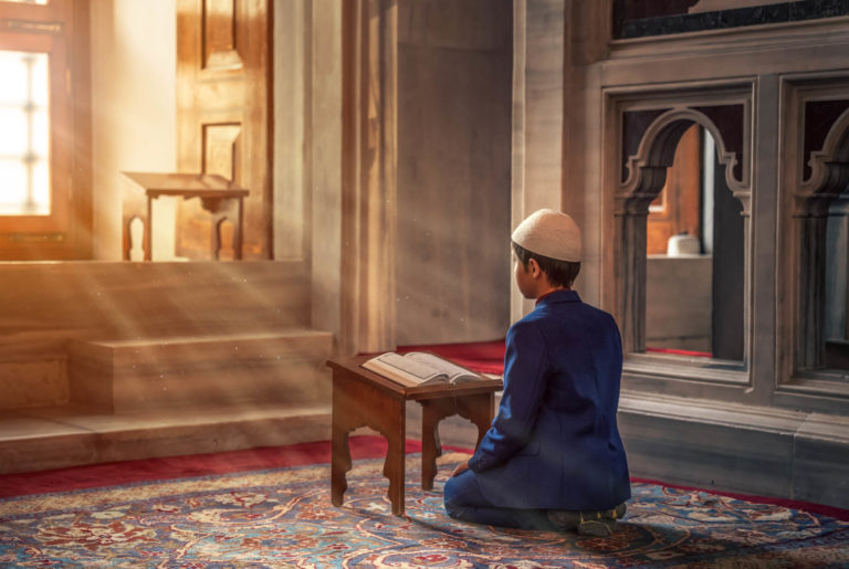 Creating Harmony in Body, Spirit and Mind During Ramadan