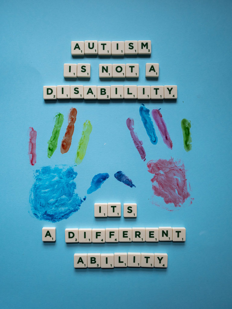 Autism – It’s not a Disability