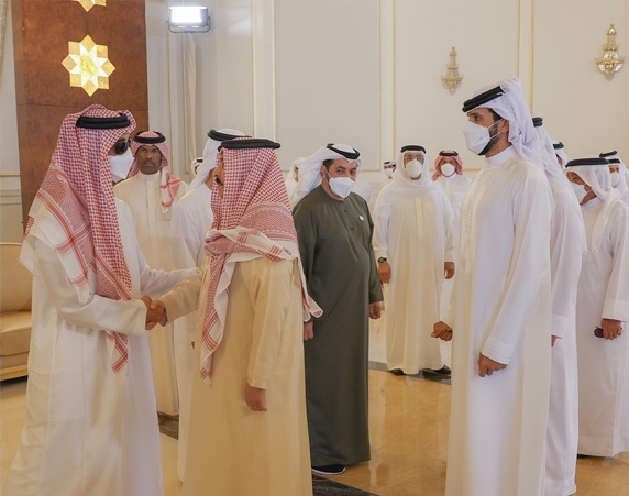 HM King offers condolences to UAE President over passing of HH Shaikh Khalifa bin Zayed