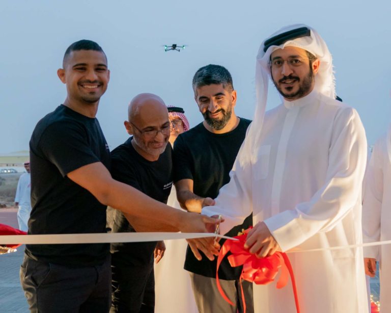 HH Shaikh Khalid bin Hamad opens Elements Academy’s hall