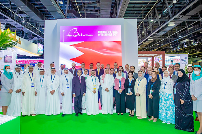 Gulf Air Participates in Arabian Travel Market 2022