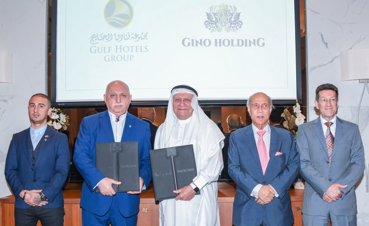 Gulf Hotels Group to operate Gulf Aquamarine Hotel in Tbilisi
