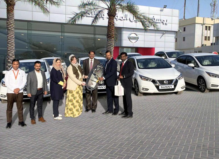 Nissan— Bahrain’s Most Trusted and Preferred Automotive Brand!