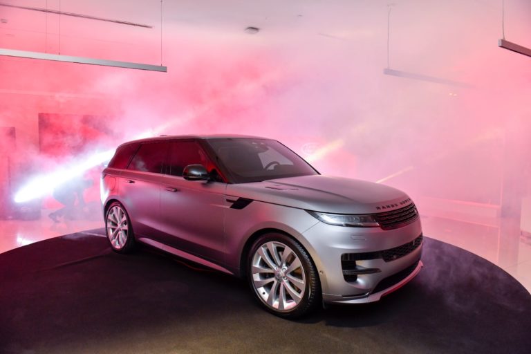 Euro Motors reveals the New Range Rover Sport 2022 for the first time in Bahrain