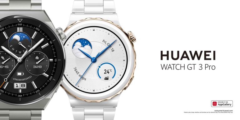 Huawei launches an elegant and everlasting masterpiece the HUAWEI WATCH GT 3 Pro in Bahrain