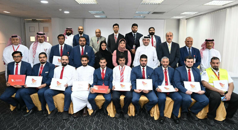 BAS Hosts Supervisory Development Programme Certificate Ceremony