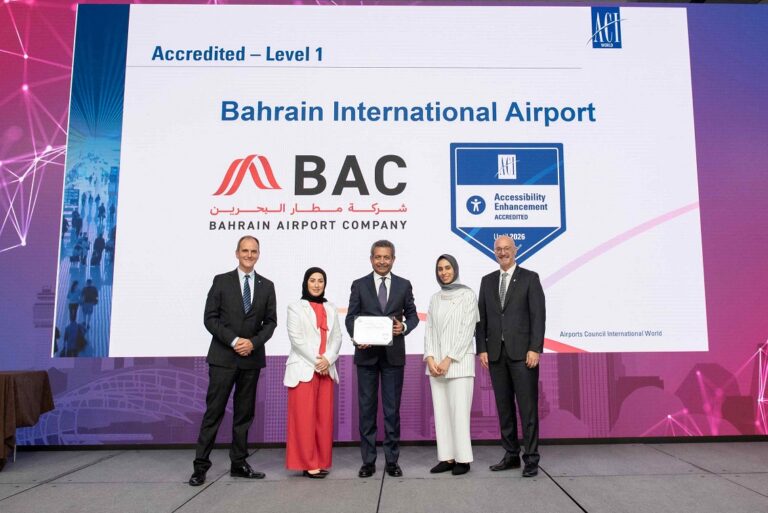 BIA earns ACI Customer Experience Accreditation